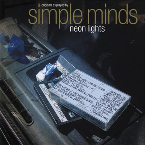 Simple Minds Neon Lights (LP)