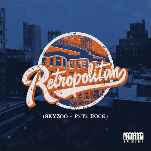 Skyzoo & Pete Rock Retropolitan (LP)