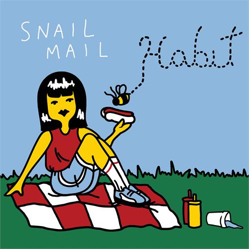 Snail Mail Habits (12")