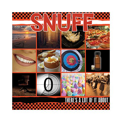 Snuff There A Lot Of It About (LP)