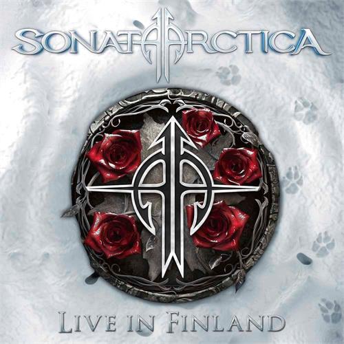 Sonata Arctica Live In Finland (2LP)