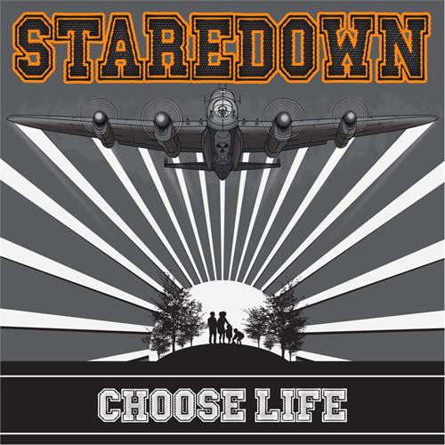 Staredown Choose Life (LP)
