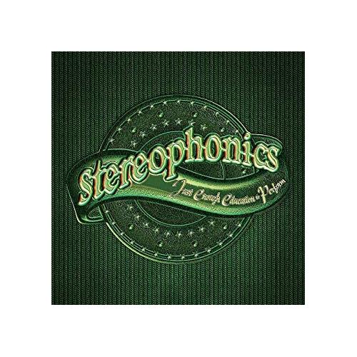 Stereophonics Just Enough Education To Perform (LP)