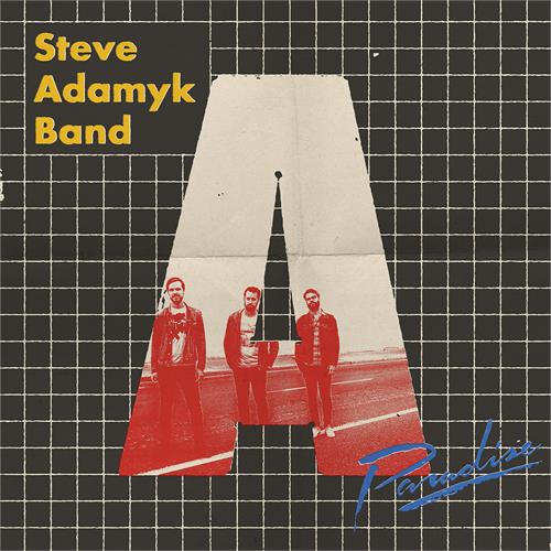 Steve Adamyk Band Paradise (LP)