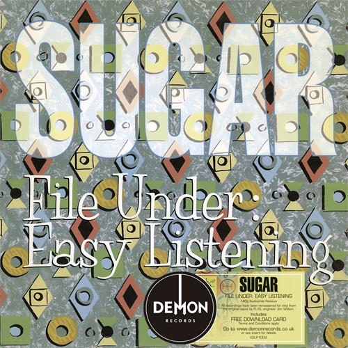 Sugar File Under Easy Listening (LP)