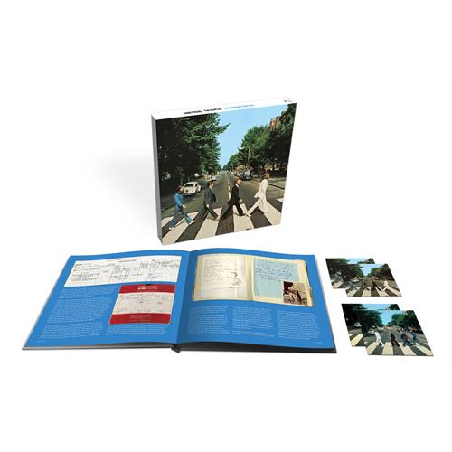 The Beatles Abbey Road, Super Deluxe Ed. (3CD+BD)