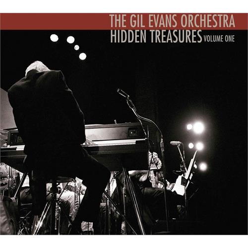 The Gil Evans Orchestra Hidden Treasures 1: Monday Nights (2LP)