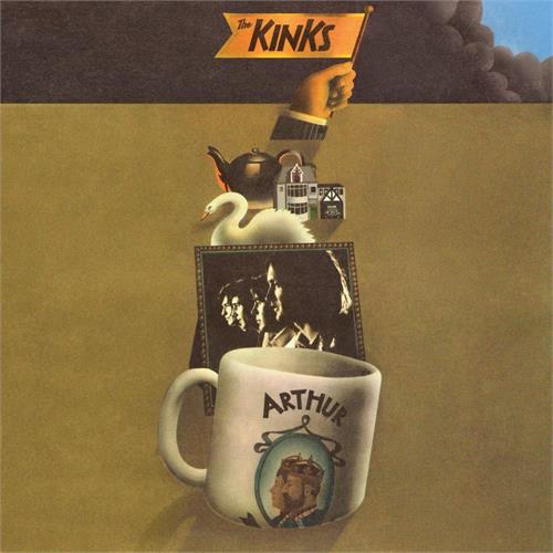 The Kinks Arthur Or The Decline And Fall... (2LP)