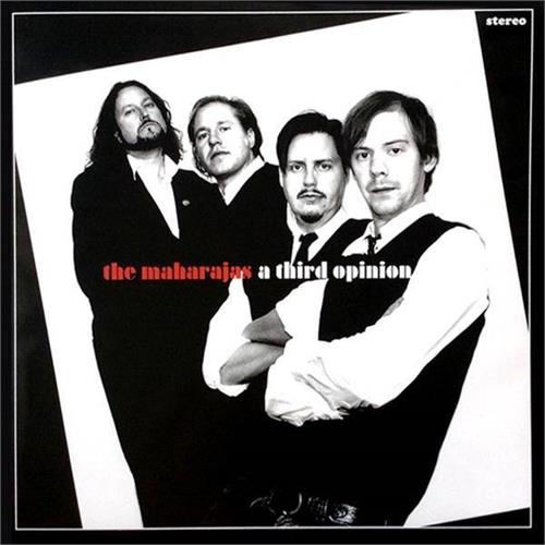 The Maharajas A Third Opinion (LP)