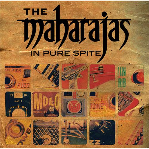 The Maharajas In Pure Spite (LP)