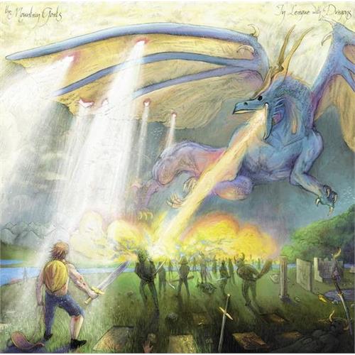 The Mountain Goats In League With Dragons (2LP)