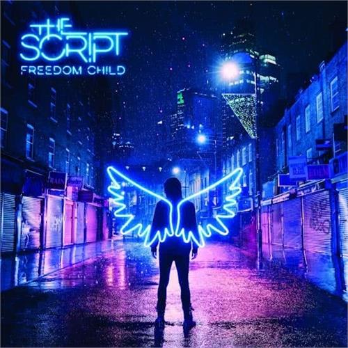 The Script Freedom Child (LP) 