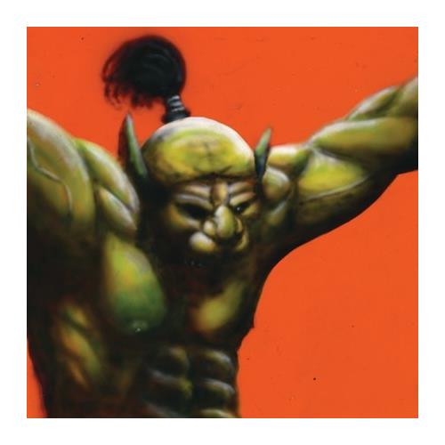 Thee Oh Sees Face Stabber (2LP)