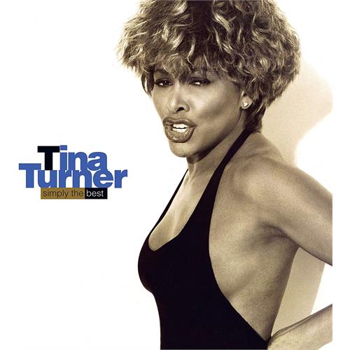 Tina Turner Simply The Best (2LP)