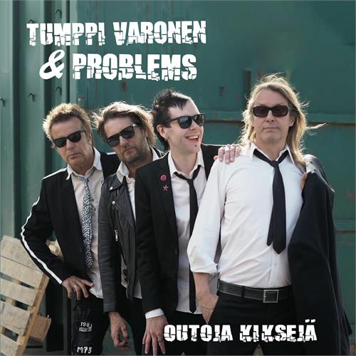 Tumppi Varonen & Problems Outoja Kiksejä (LP)
