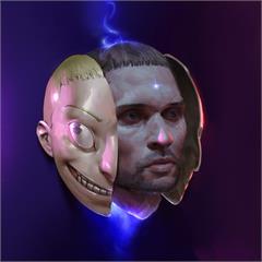 Unge Ferrari Midt Imellom Magisk Og Manisk (LP)