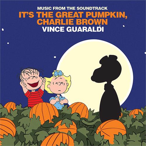 Vince Guaraldi It's The Great Pumpkin... - OST (LP)