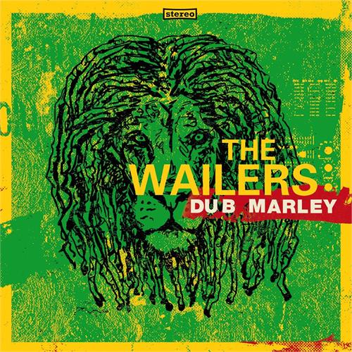 Wailers Dub Marley (LP)