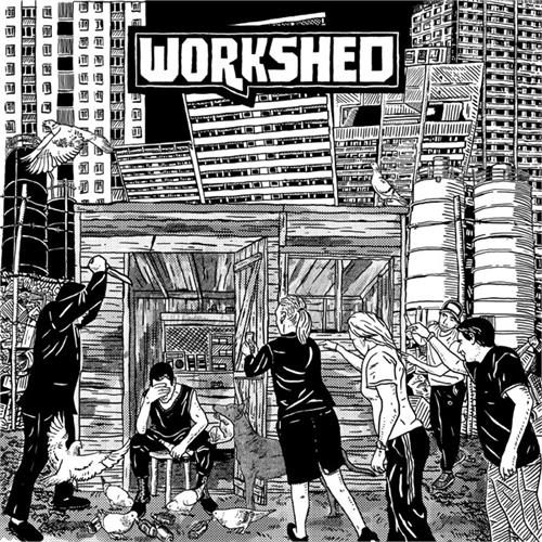 Workshed Workshed (LP)