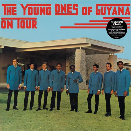 Young Ones of Guyana On Tour / Reunion (2LP)