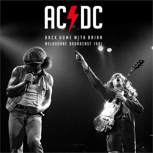 AC/DC Back Home With Brian (2LP)