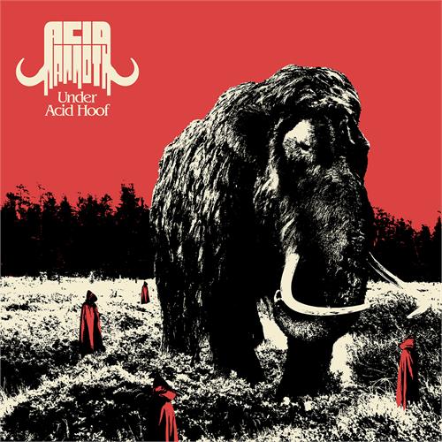 Acid Mammoth Under Acid Hoof (2LP) 