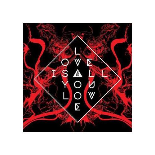 Band of Skulls Love Is All You Love (LP)