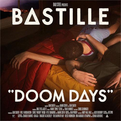 Bastille Doom Days (LP)