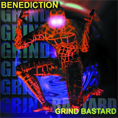 Benediction Grind Bastard (2LP+CD)