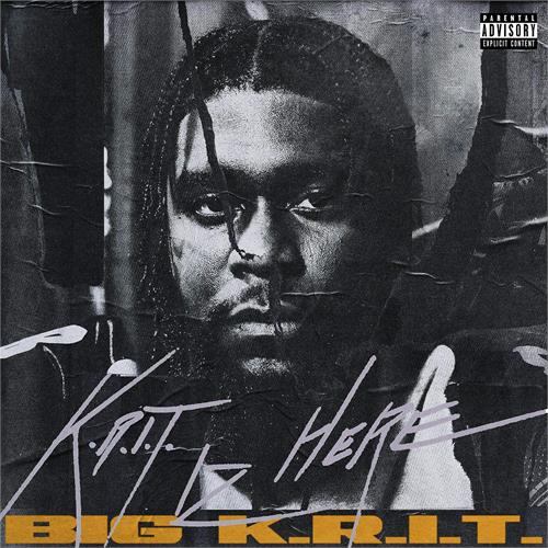 Big K.R.I.T. K.R.I.T. Iz Here (LP)
