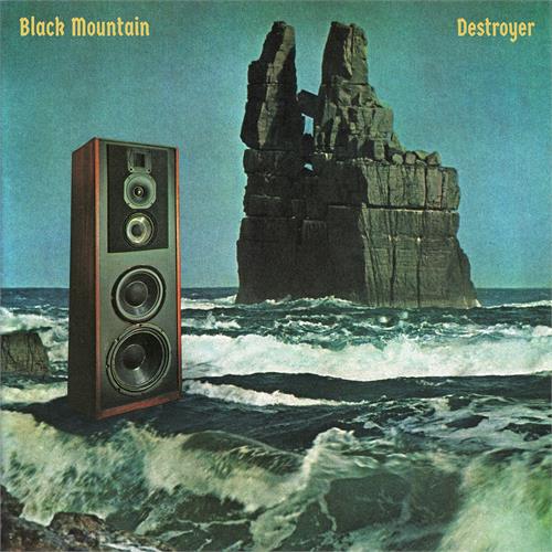 Black Mountain Destroyer - LTD (LP)