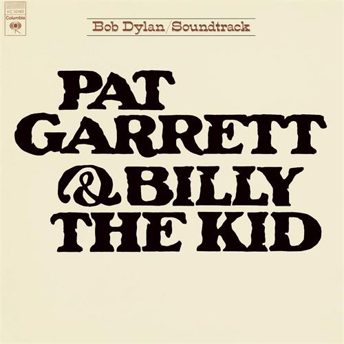 Bob Dylan Pat Garrett & Billy The Kid (LP)