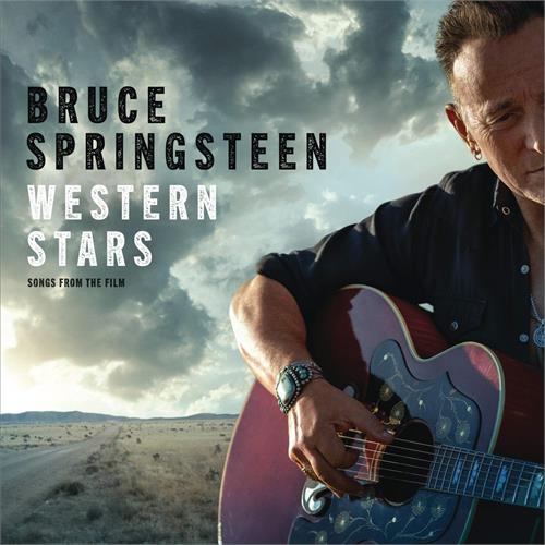 Bruce Springsteen Western Stars: Songs From The Film (2LP)
