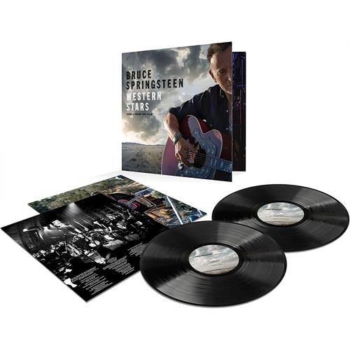 Bruce Springsteen Western Stars: Songs From The Film (2LP)