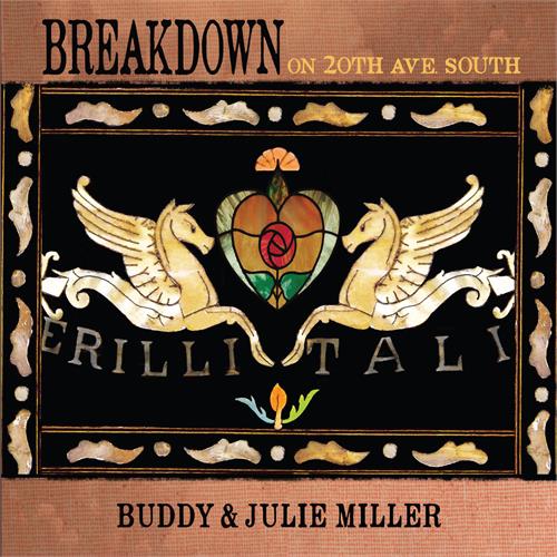 Buddy & Julie Miller Breakdown On 20th Ave. South - LTD (LP)