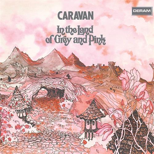 Caravan In The Land Of Grey And Pink (LP)