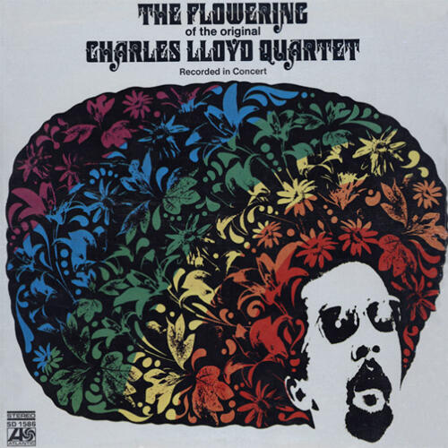 Charles Lloyd The Flowering (LP)