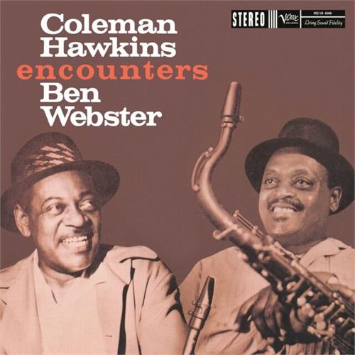 Coleman Hawkins Encounters Ben Webster (LP)