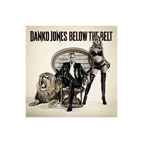 Danko Jones Below The Belt (LP)