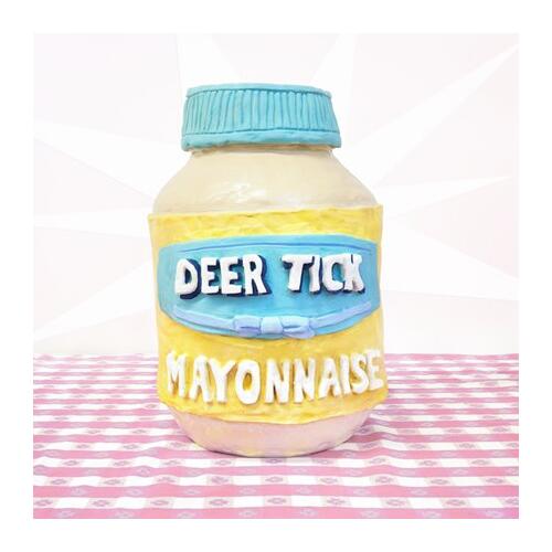 Deer Tick Mayonnaise (LP+7") 