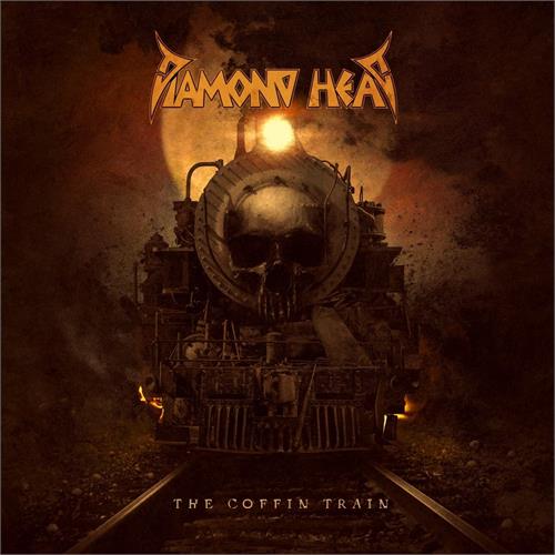 Diamond Head The Coffin Train (LP)