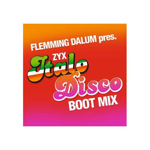 Diverse Artister ZYX Italo Disco Boot Mix (LP)