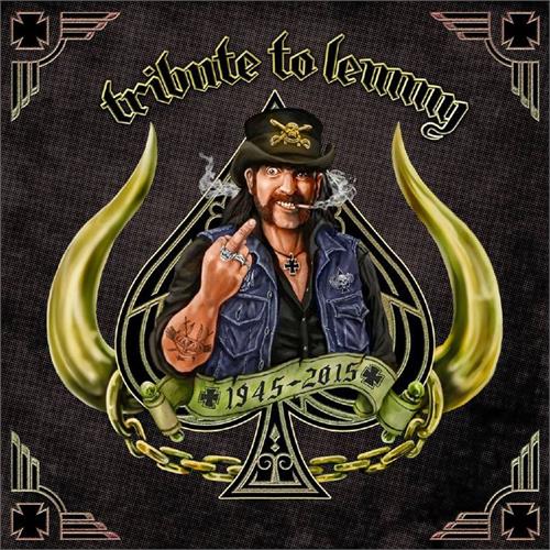 Diverse artister Tribute To Lemmy (LP)