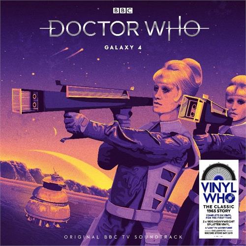 Doctor Who Galaxy 4 (2LP) 