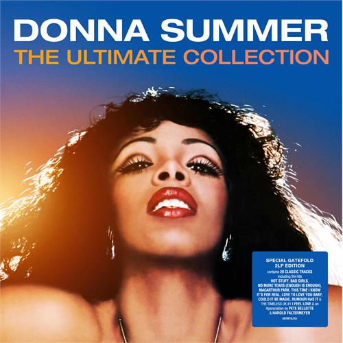 Donna Summer Ultimate Collection (2LP)