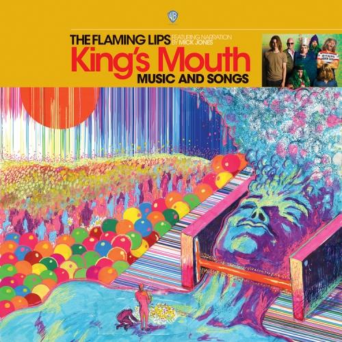 Flaming Lips King's Mouth: Music And Songs (LP)