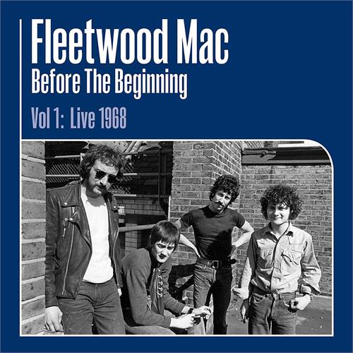 Fleetwood Mac Before The Beginning Vol. 1: 1968 (3LP)
