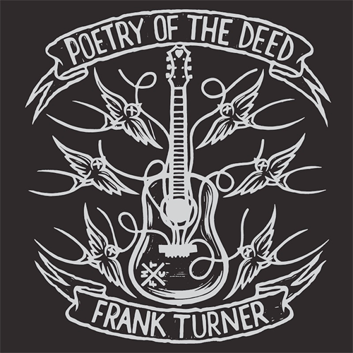 Frank Turner Poetry Of The Deed - 10th Anniv. (2LP)