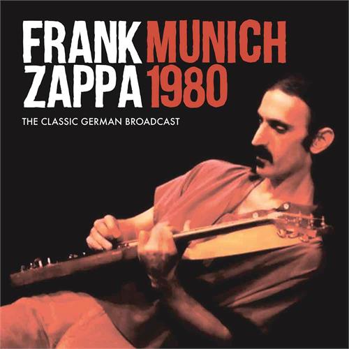 Frank Zappa Munich (2LP)