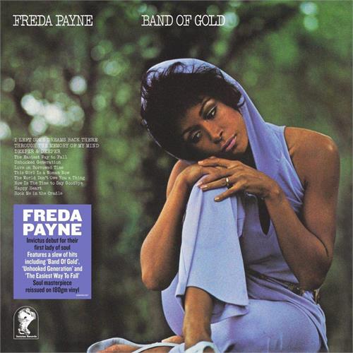 Freda Payne Band Of Gold (LP)